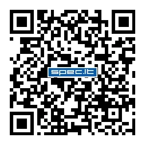 QR kodas | Sielovados bendruomenė Gailestingumo versmė | spec.lt
