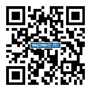 QR kodas | SIENA METAL, UAB | spec.lt