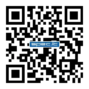 QR kodas | Sigart, UAB | spec.lt