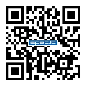 QR kodas | SIGISTA, UAB | spec.lt