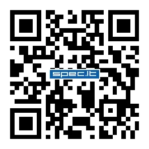 QR kodas | SIGITERA, IĮ | spec.lt