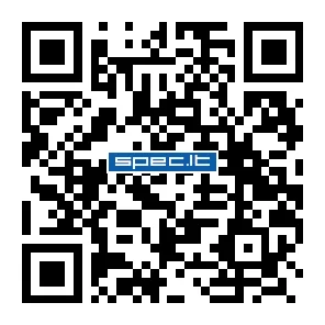 QR kodas | Sigito baldai, UAB | spec.lt
