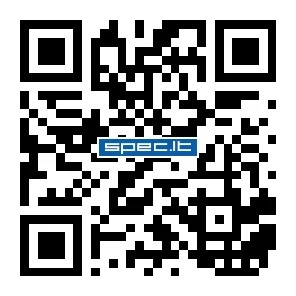 QR kodas | Sigito Džėjos, IĮ | spec.lt