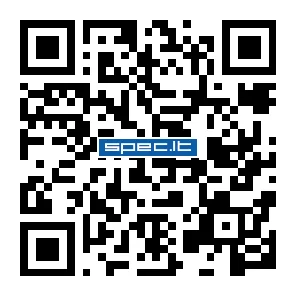 QR kodas | Sigito Pociaus, IĮ | spec.lt