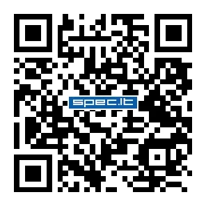 QR kodas | Sigito Savicko, IĮ | spec.lt
