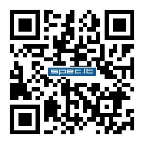 QR kodas | S. Šerio individuali įmonė | spec.lt