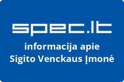 Sigito Venckaus Įmonė