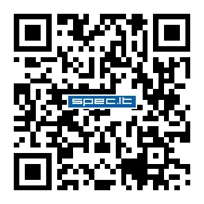 QR kodas | Sigitos Jankauskienės, IĮ | spec.lt