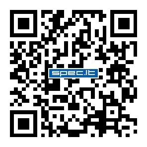 QR kodas | Sigitos Valiūnienės, IĮ | spec.lt