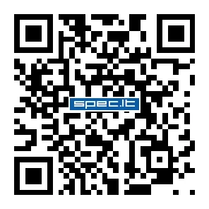 QR kodas | SIGLA, V. Kazlauskienės, IĮ | spec.lt