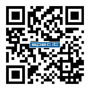 QR kodas | Siglinita, IĮ | spec.lt