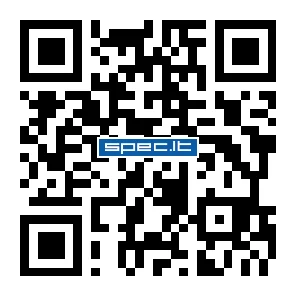 QR kodas | SIGMA SOLAR, UAB | spec.lt