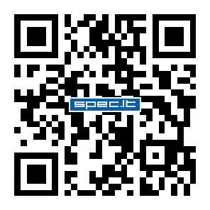 QR kodas | SIGMA TELAS, UAB | spec.lt