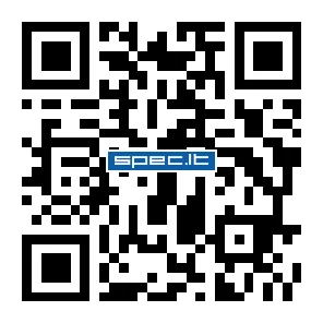 QR kodas | Sigmedis, UAB | spec.lt