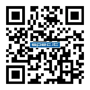 QR kodas | Sigmena, UAB | spec.lt