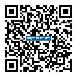 QR kodas | Garažų statybos ir eksploatavimo bendrija Signalas 30 | spec.lt