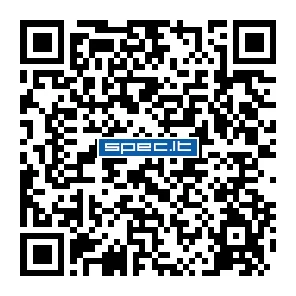 QR kodas | Garažų statybos ir eksploatavimo bendrija Signalas | spec.lt