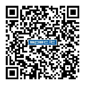 QR kodas | Garažų statybos ir eksploatavimo bendrija Signalas | spec.lt