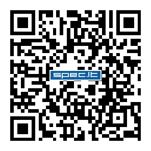 QR kodas | Signalas Nr.18/1, garažų statybos ir eksploatavimo bendrija | spec.lt