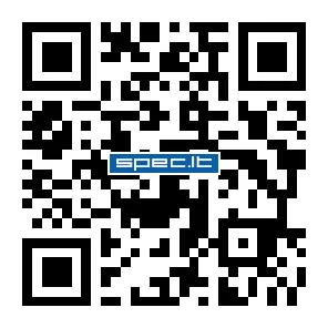 QR kodas | Signis, UAB | spec.lt