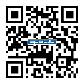QR kodas | SIGRENTA, UAB | spec.lt