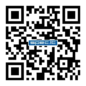 QR kodas | Sigsatas, IĮ | spec.lt