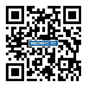 QR kodas | SIGTRANSETA, UAB | spec.lt