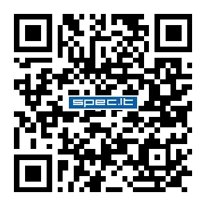 QR kodas | Sigutės Kaminskienės, IĮ | spec.lt