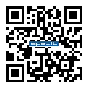 QR kodas | Sigvida, UAB | spec.lt