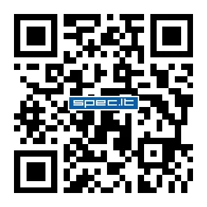 QR kodas | Sijota, UAB | spec.lt