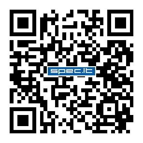 QR kodas | Sika Baltic Lietuvos filialas | spec.lt