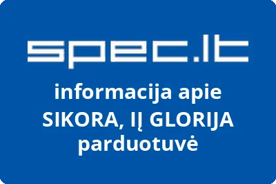 Sikora, UAB