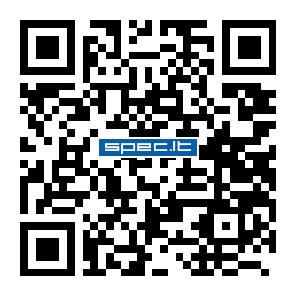 QR kodas | Šikšnosparnis, VŠĮ | spec.lt