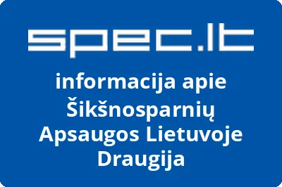Šikšnosparnių apsaugos Lietuvoje draugija