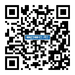 QR kodas | ŠILAINIŲ ŠVENTOSIOS DVASIOS BAŽNYČIA | spec.lt