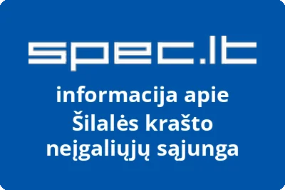 Šilalės krašto neįgaliųjų sąjunga
