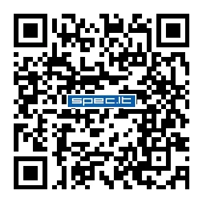 QR kodas | Šilalės r. Laukuvos Norberto Vėliaus gimnazija | spec.lt