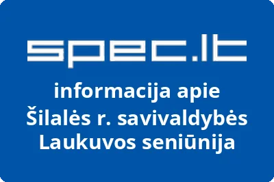 Šilalės r. savivaldybės Laukuvos seniūnija