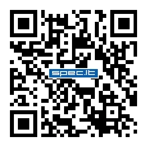 QR kodas | Šilalės šeimos gydytojo praktika, UAB | spec.lt