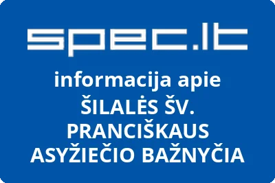 Šilalės Šv. Pranciškaus Asyžiečio parapija