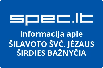 Šilavoto Švč. Jėzaus Širdies parapija