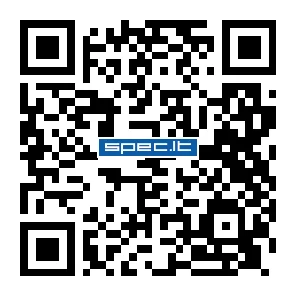 QR kodas | Šildymo technika, UAB | spec.lt