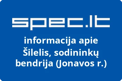 Šilelis, sodininkų bendrija (Jonavos r.)