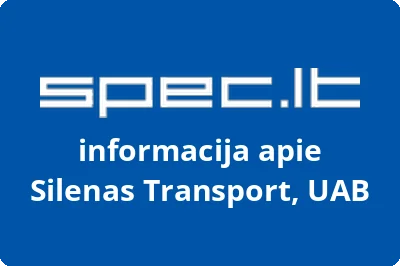 Silenas Transport, UAB