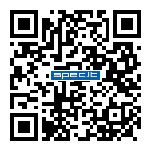 QR kodas | SILENCE FAMILY, UAB | spec.lt