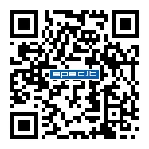 QR kodas | ŠILĖNŲ KAIMO sodininkų bendrija EGLĖ | spec.lt