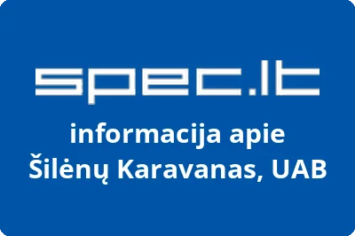 Šilėnų karavanas, UAB