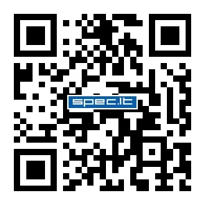 QR kodas | SILIDA, UAB | spec.lt