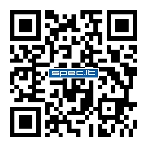 QR kodas | SILIKATAS, AB | spec.lt