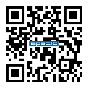 QR kodas | Silina, UAB | spec.lt